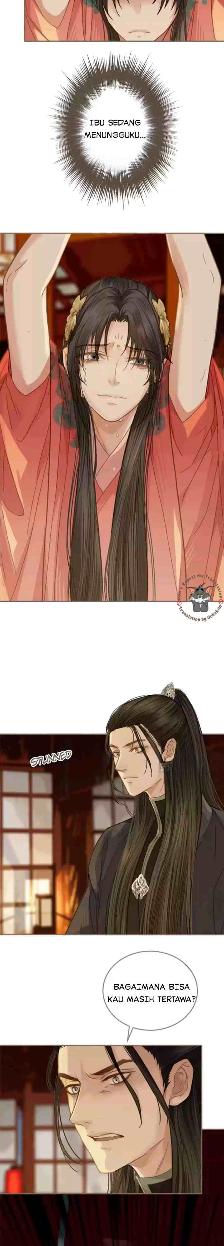 The Silence Concubine chapter 4 halaman 10