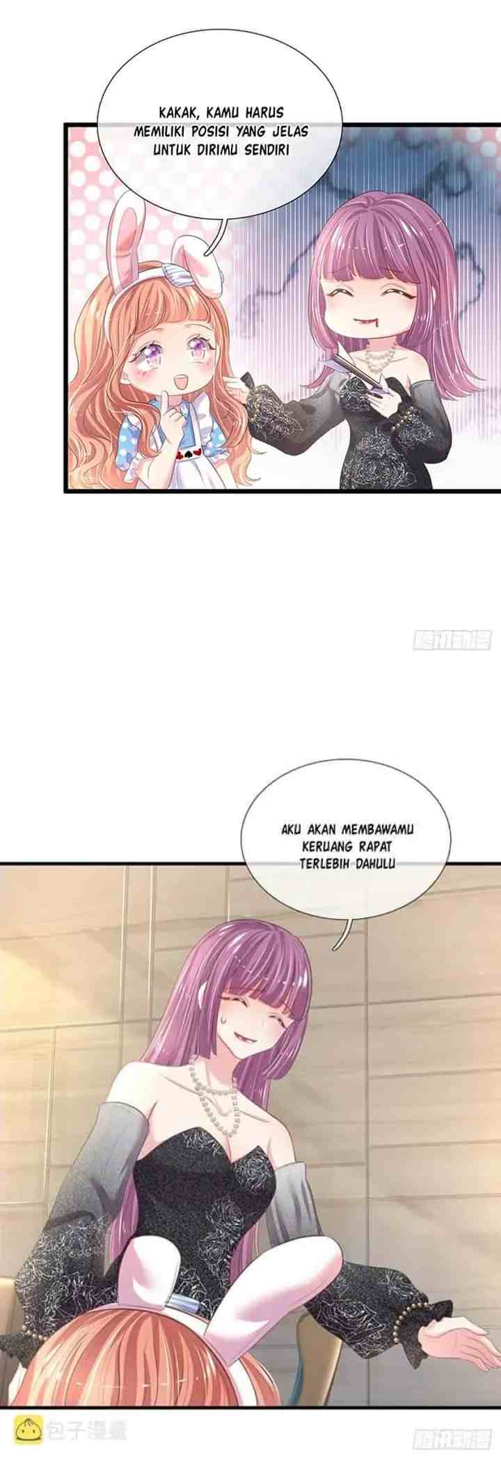 Drama Mommy Online Battle chapter 14 halaman 10