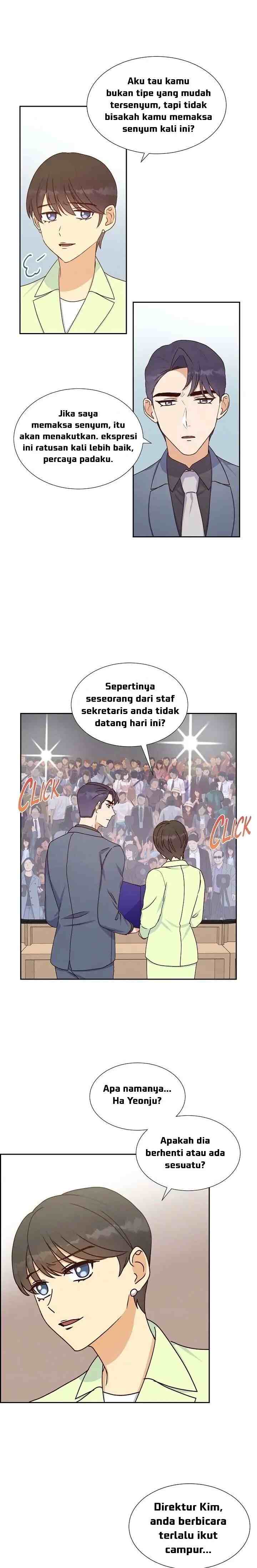 A Spoonful of Your Love chapter 36 halaman 11