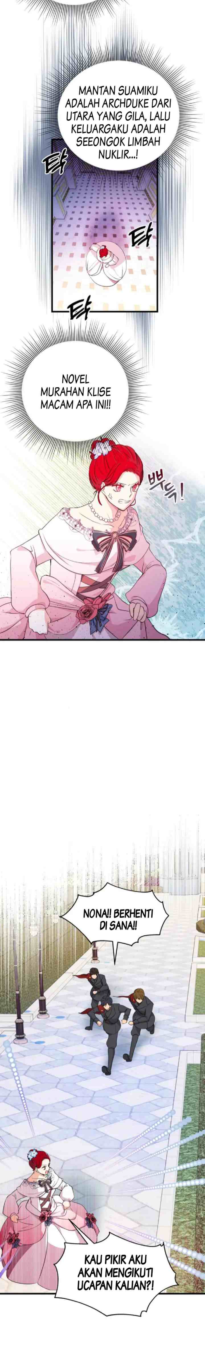 Heroine's Shares for Sale chapter 10 halaman 8