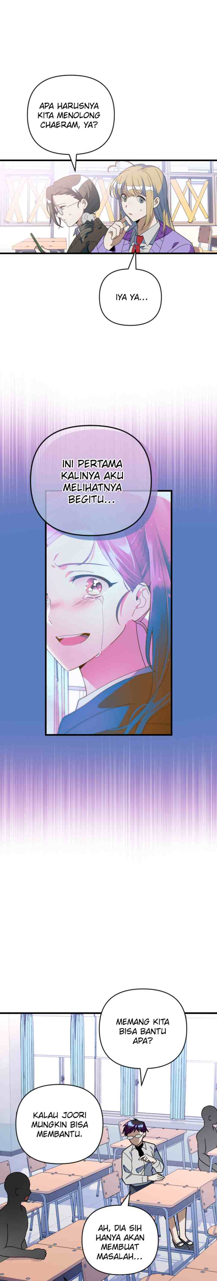 Survive Romance chapter 66 halaman 6