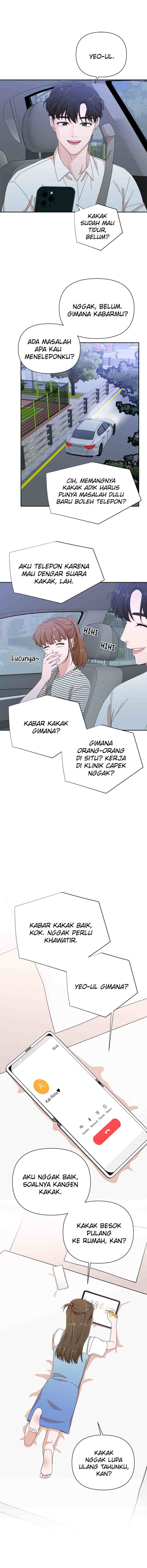 The Guy With Pretty Lips chapter 33 halaman 16