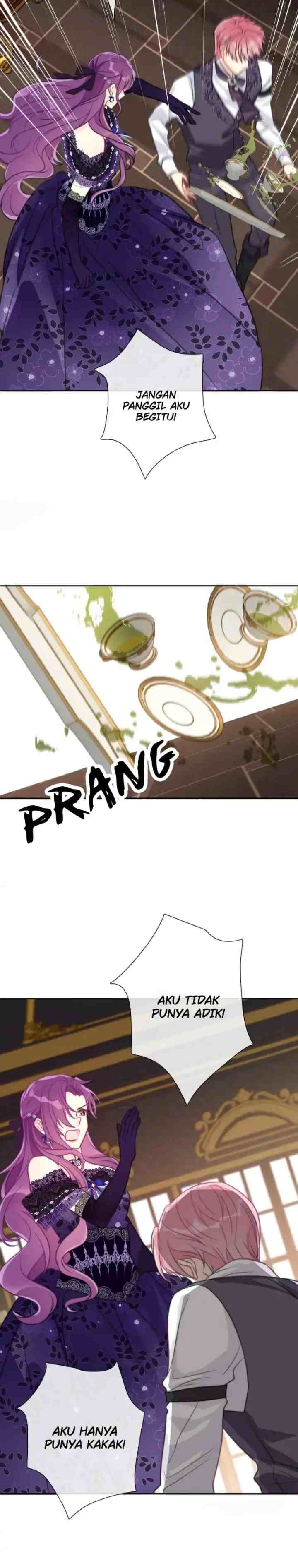 I Was Forced to Become the Princess of a Strange World? chapter 45 halaman 13
