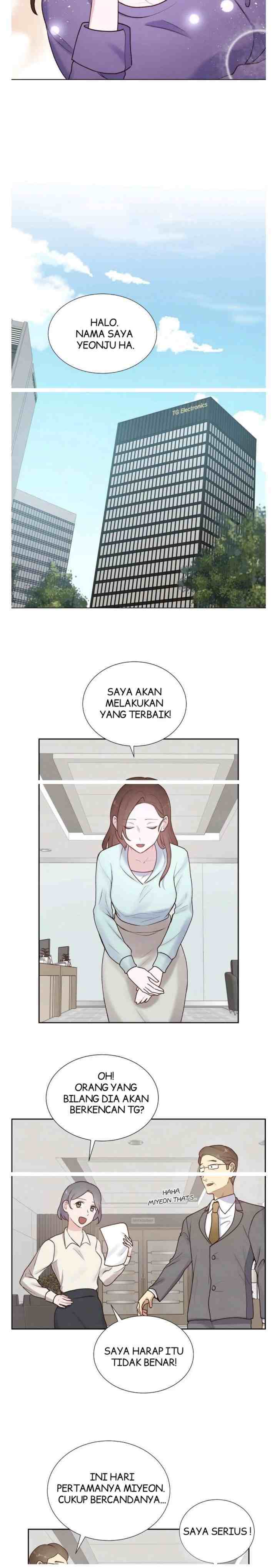 A Spoonful of Your Love chapter 4 halaman 14