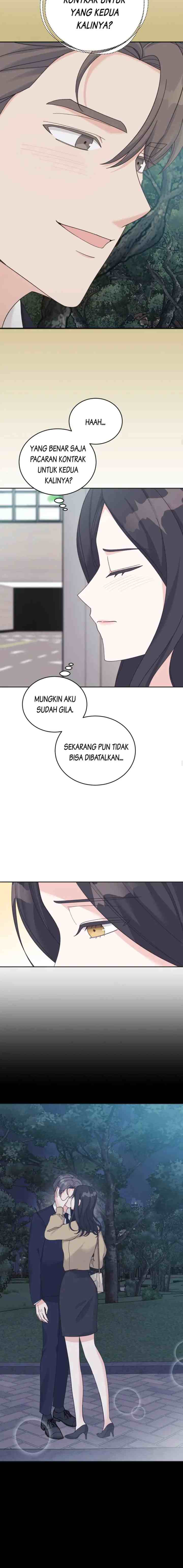 Lend Me Your Lips chapter 41 halaman 9