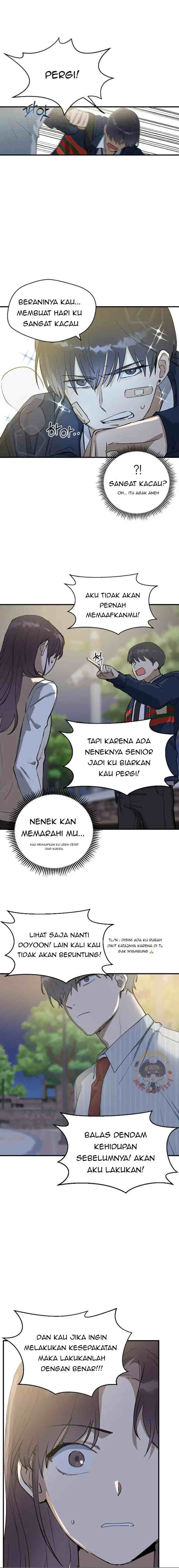 Past Life Destiny chapter 9 halaman 8