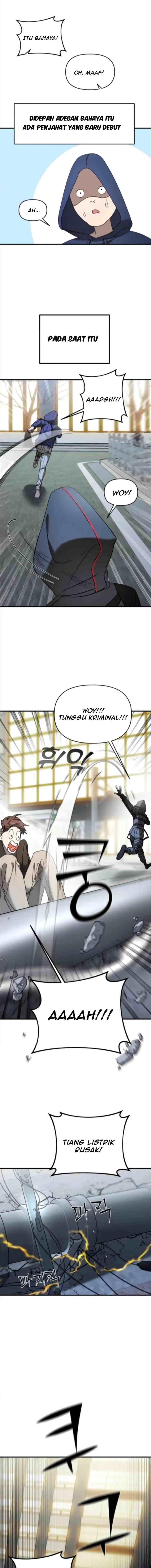 Villain With a Crush chapter 9 halaman 8