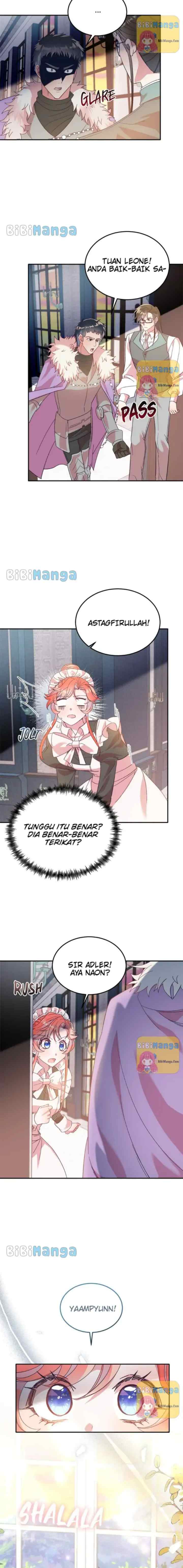 How to Place My Dog on the Throne chapter 30 halaman 8