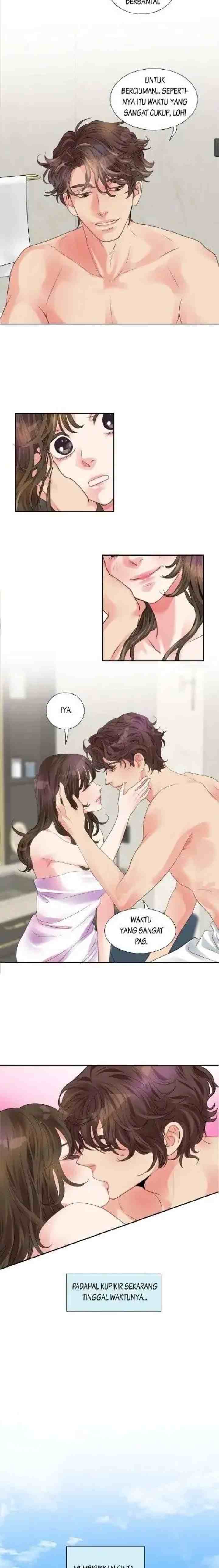 Off Limits! chapter 69 halaman 6