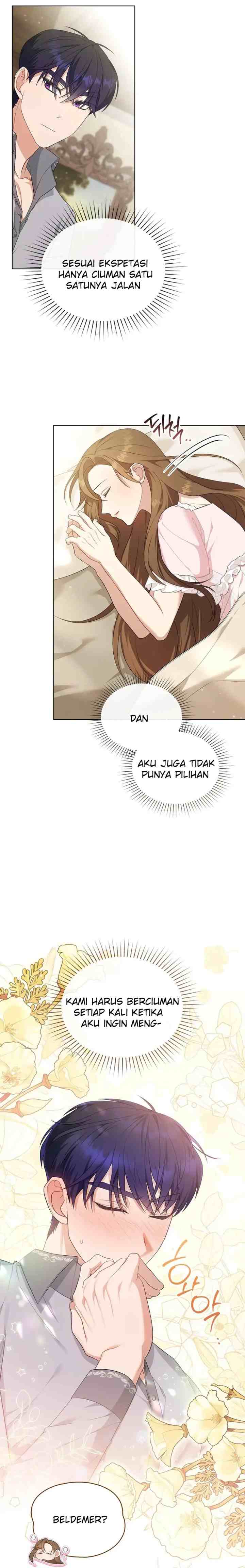 I Am Living In Two Houses chapter 11 halaman 6