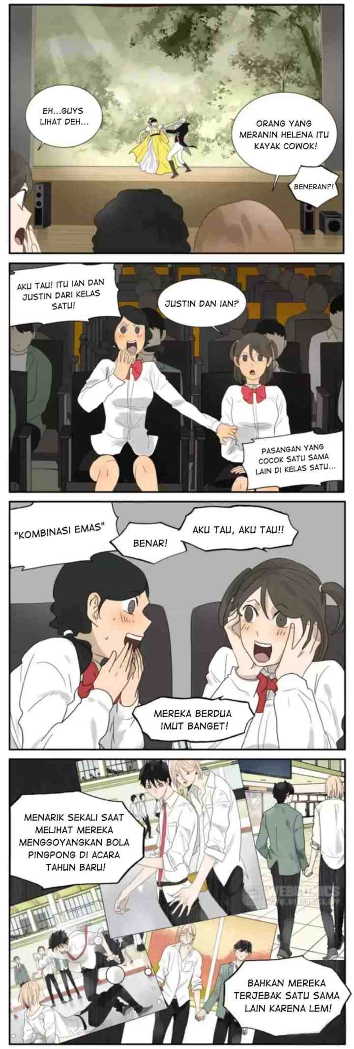Mature Unlimited chapter 50 halaman 4