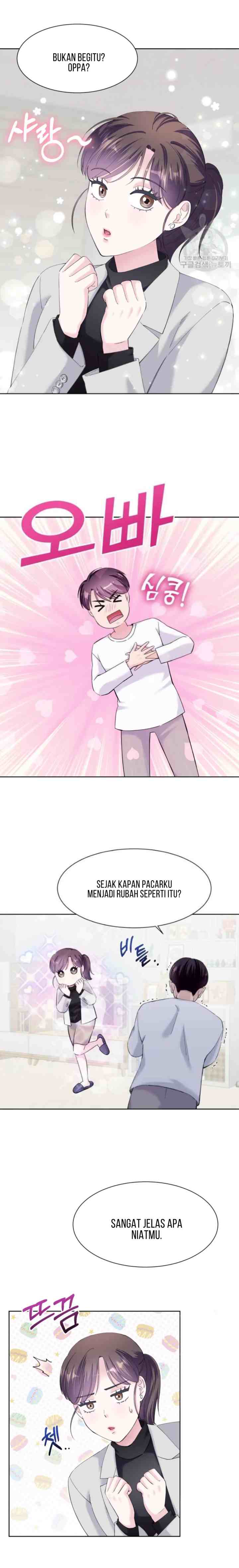 Pure Love of a Man chapter 51 halaman 12