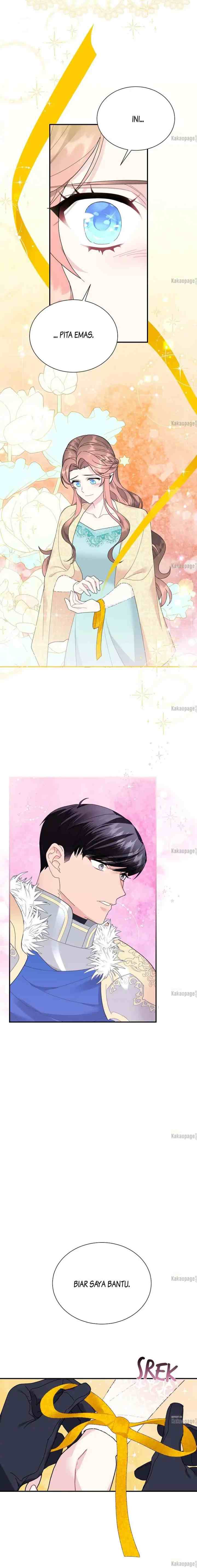 Cavier Falcon Princess chapter 65 halaman 17