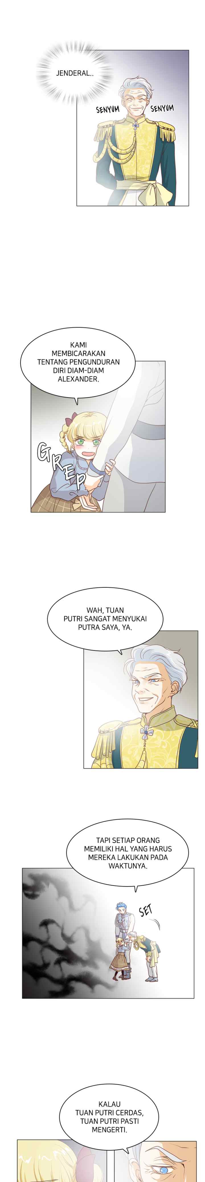Baby Princess the Matchmaker chapter 63 halaman 13