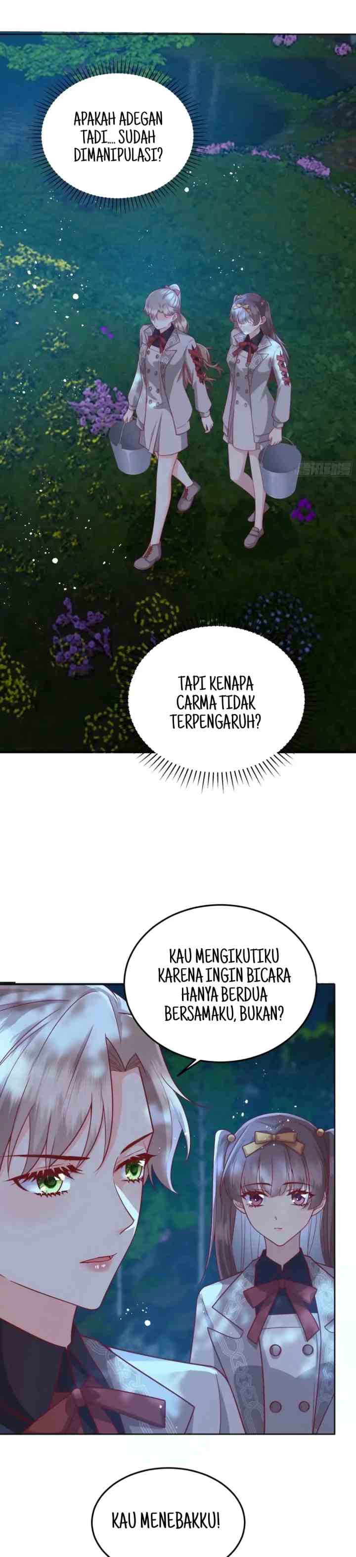Give The Harem To The Villainess chapter 24 halaman 5