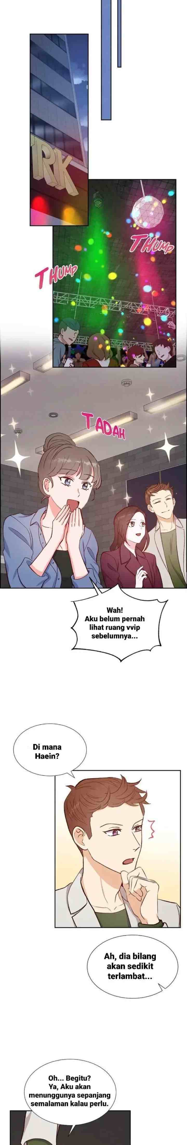 A Spoonful of Your Love chapter 14 halaman 6