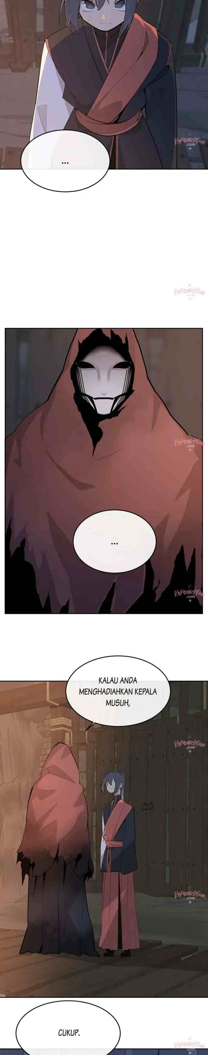 Devil Sword King chapter 330 halaman 10