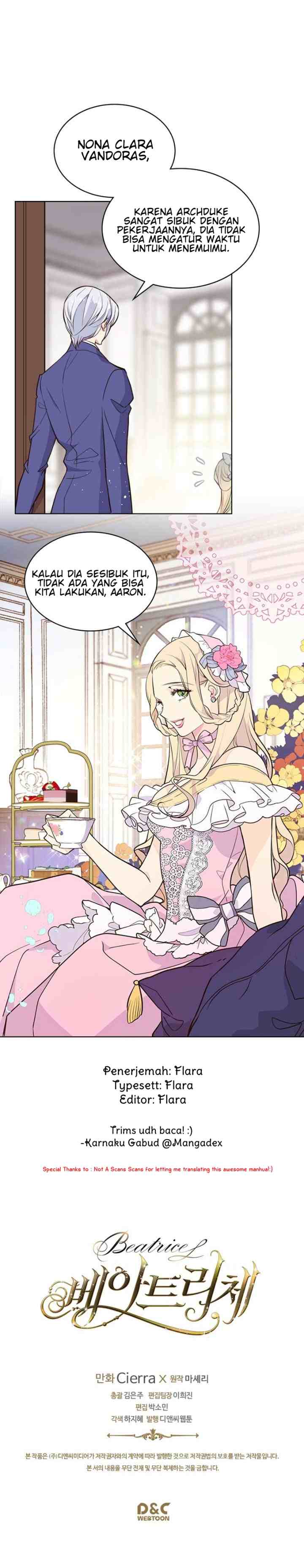 Béatrice chapter 7 halaman 18