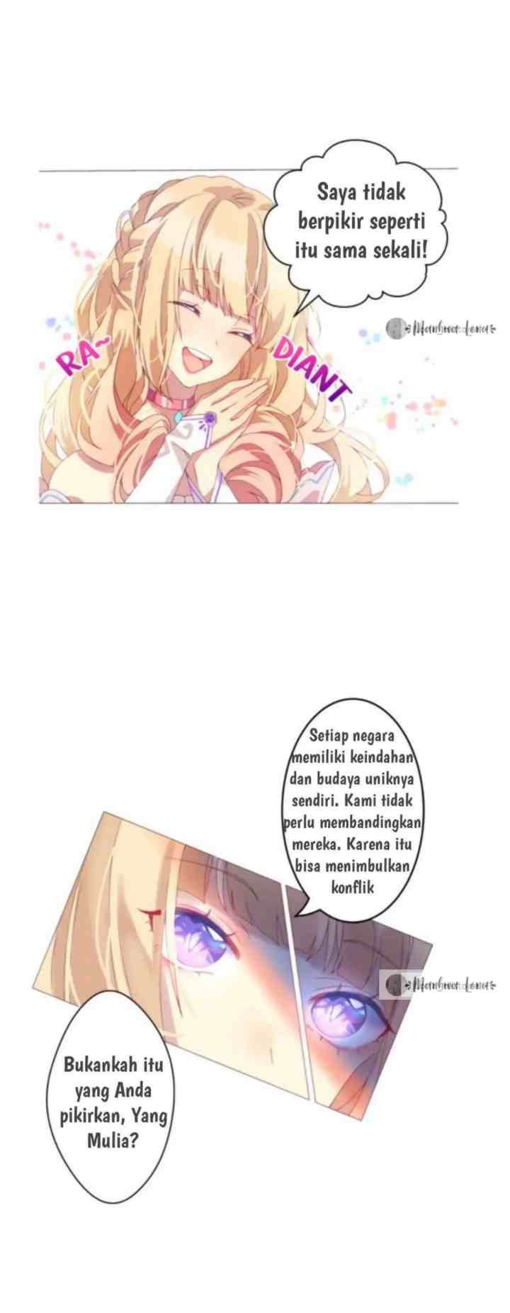 Palawari's Choice chapter 5 halaman 4