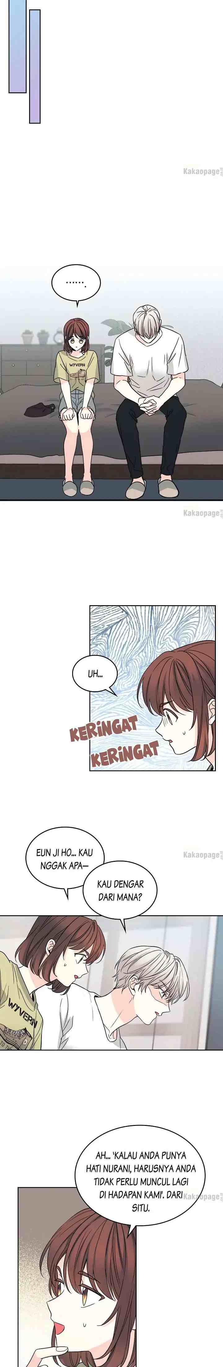 My Life as an Internet Novel chapter 107 halaman 5