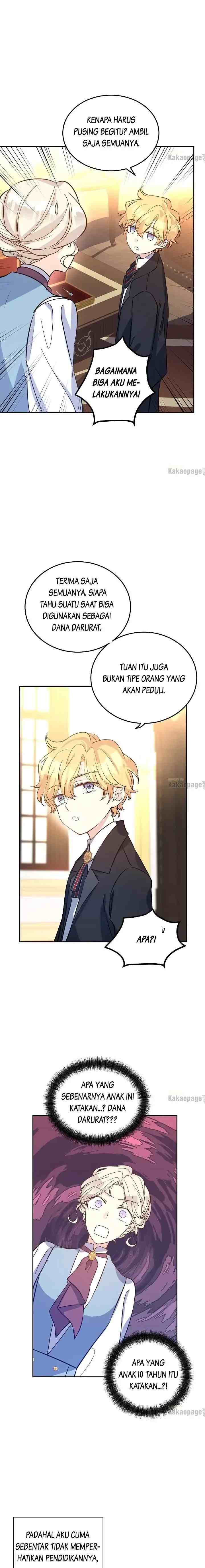 It's Time to Change the Genre chapter 22 halaman 11