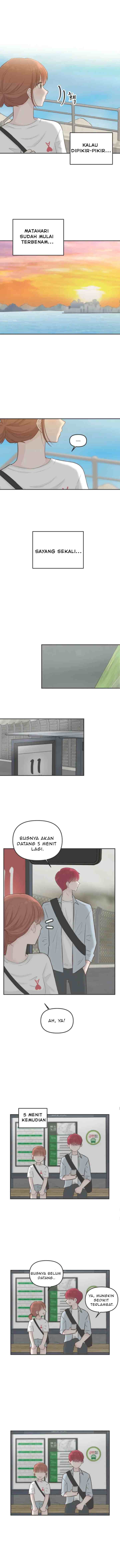 Exchange Male and Female chapter 26 halaman 7