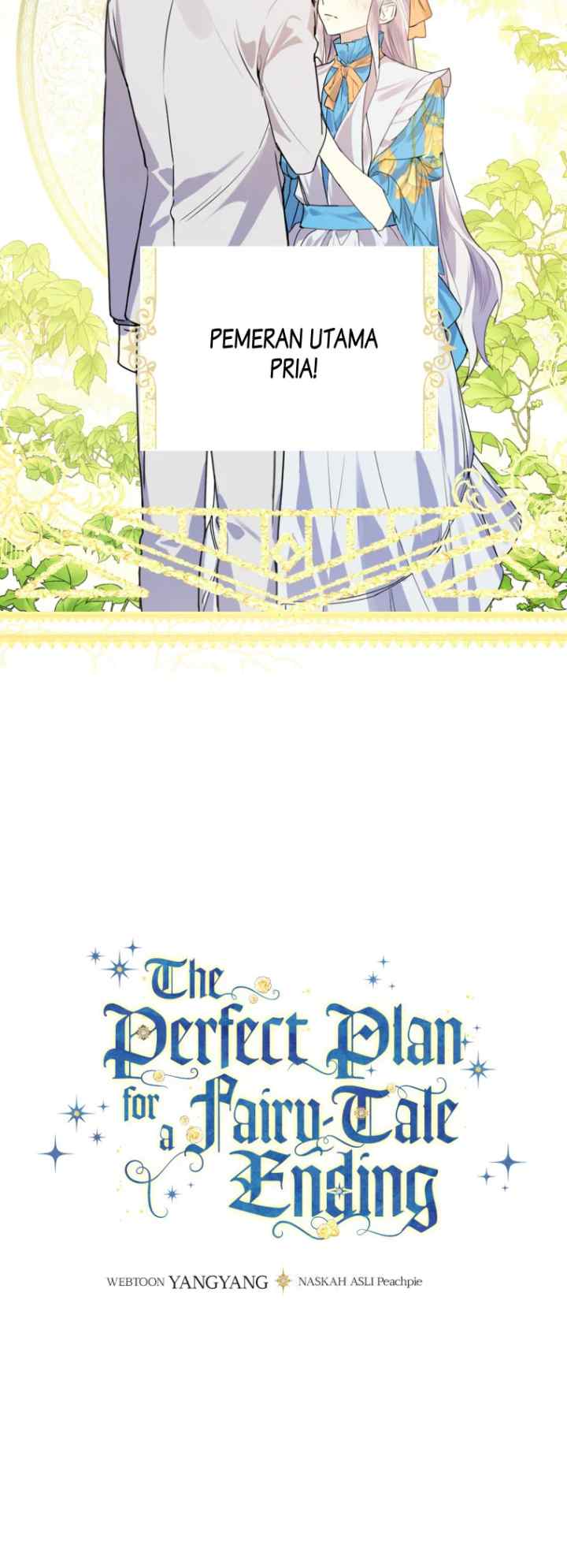 The Perfect Plan For A Fairy Tale Ending chapter 0 halaman 15
