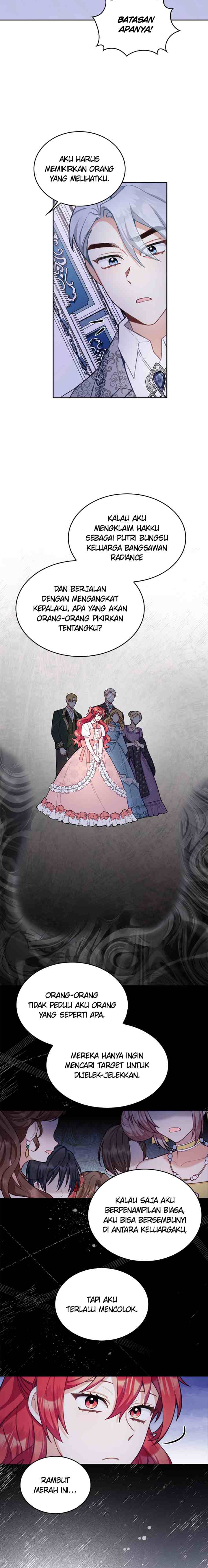 The Duke's Teddy Bear chapter 44 halaman 9