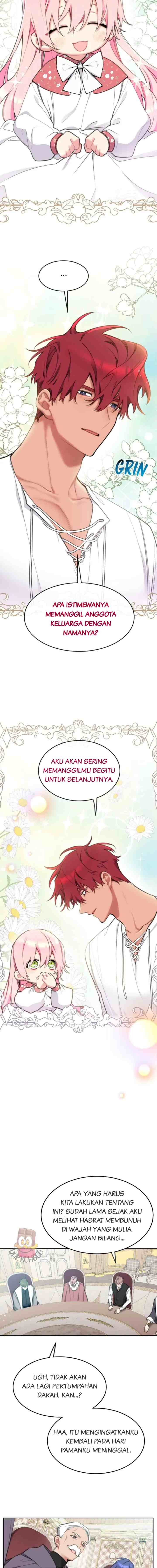 Lotto Princess chapter 37 halaman 10