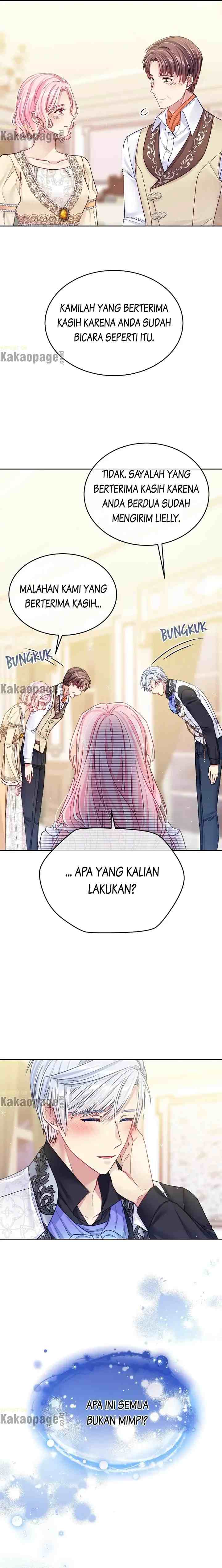 I'm In Trouble Because My Husband Is So Cute chapter 31 halaman 16
