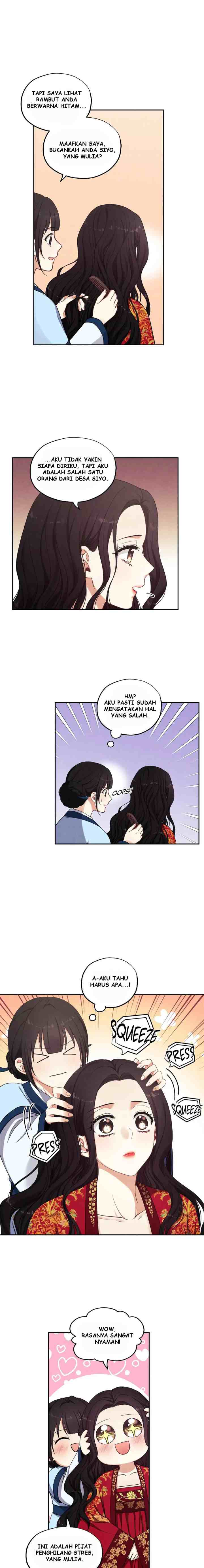 Elixir of the Sun chapter 19 halaman 6