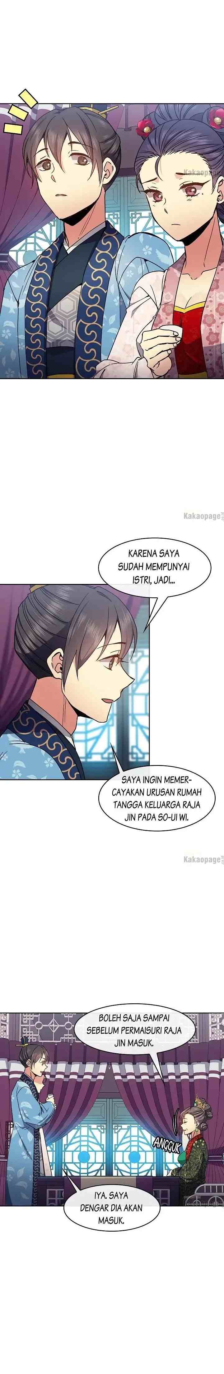Queen's Revenge chapter 87 halaman 12