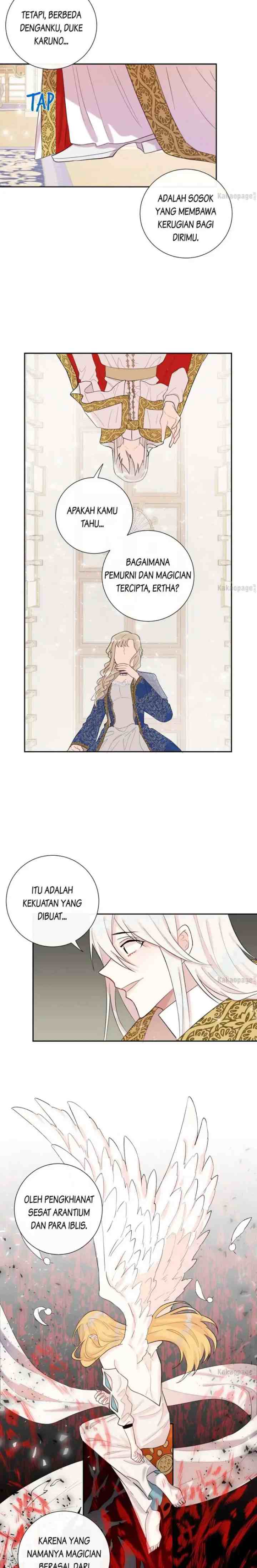 Please Don't Eat Me! chapter 20 halaman 9