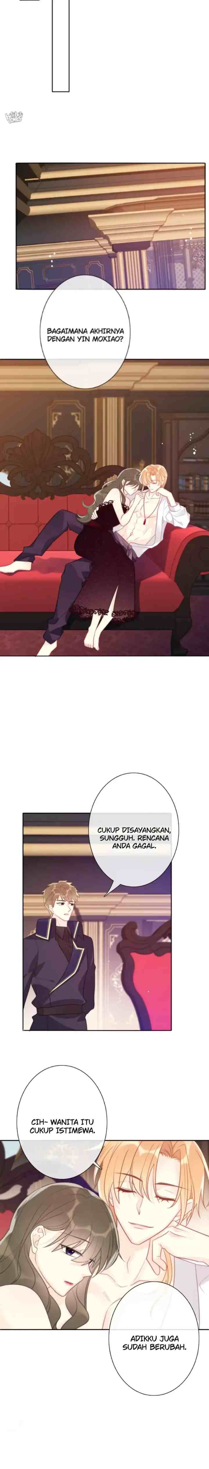 I Was Forced to Become the Princess of a Strange World? chapter 37 halaman 6