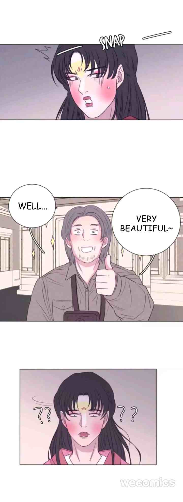 Uncle Cool's Love Story chapter 62 halaman 5