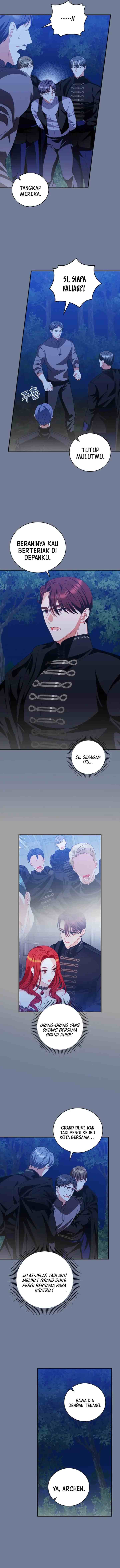 I Raised A Boy Kindly But He Returned As An Obsessive Man chapter 28 halaman 7