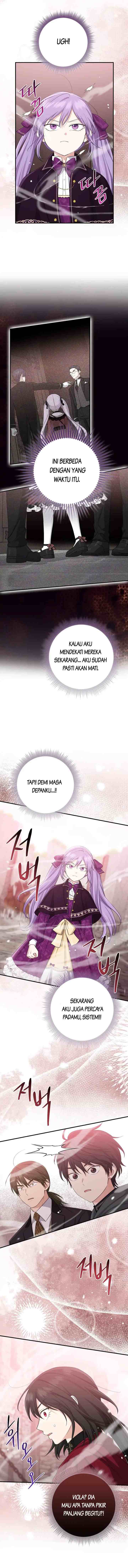 I Played The Role of the Adopted Daughter Too Well chapter 38 halaman 6