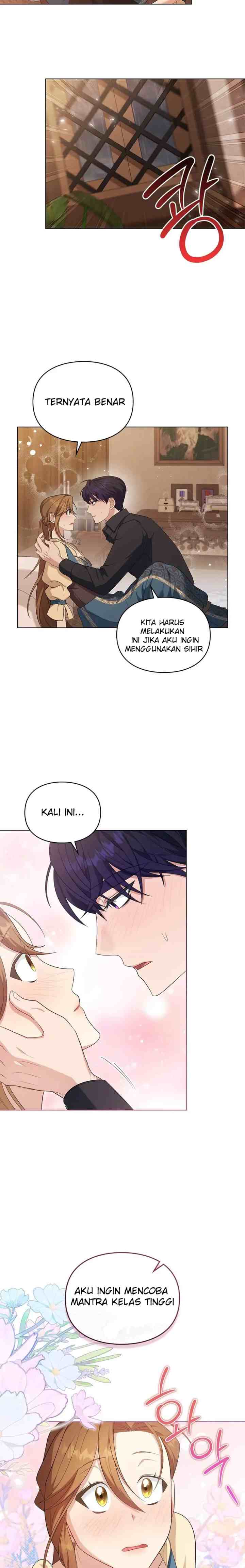 I Am Living In Two Houses chapter 10 halaman 8