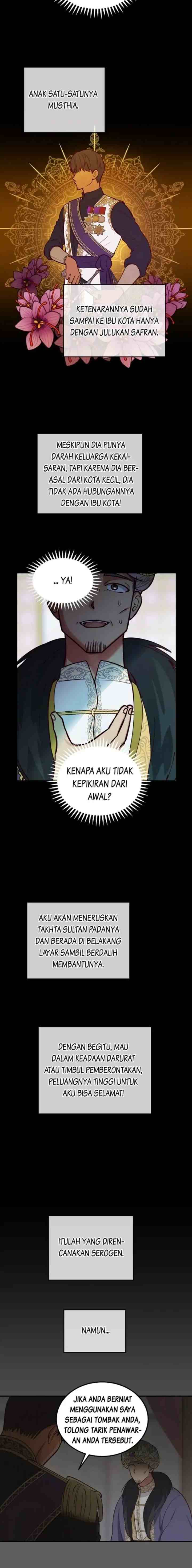 Amina of the Lamp chapter 53 halaman 10