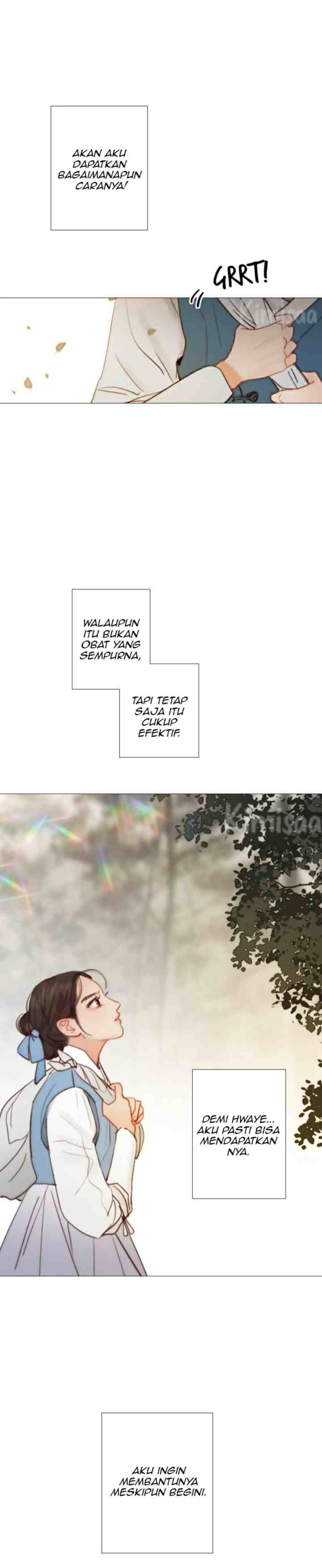 Black Winter chapter 67 halaman 8