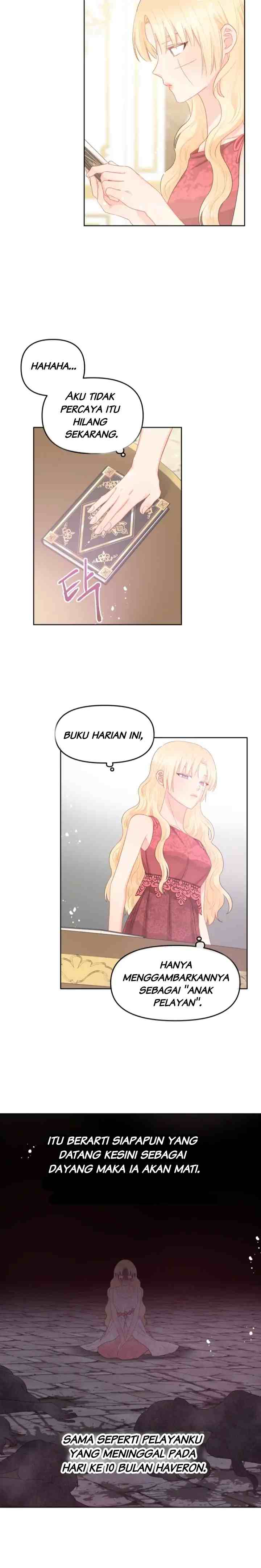 Don't Concern Yourself With That Book chapter 40 halaman 14