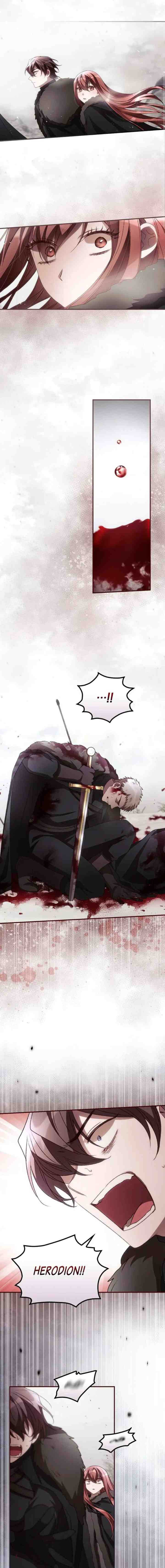 I Can See Your Death chapter 40 halaman 10