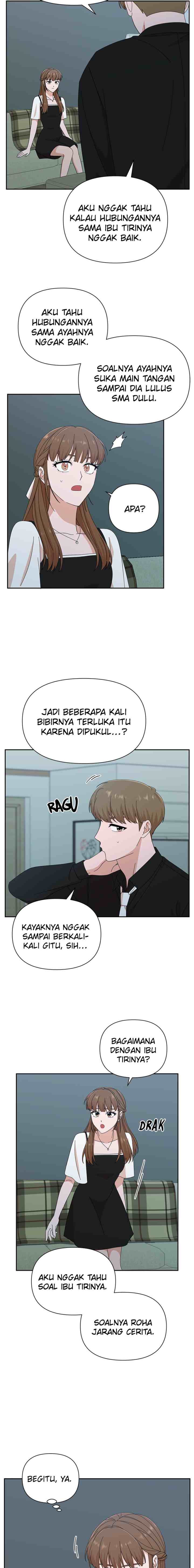 The Guy With Pretty Lips chapter 37 halaman 13