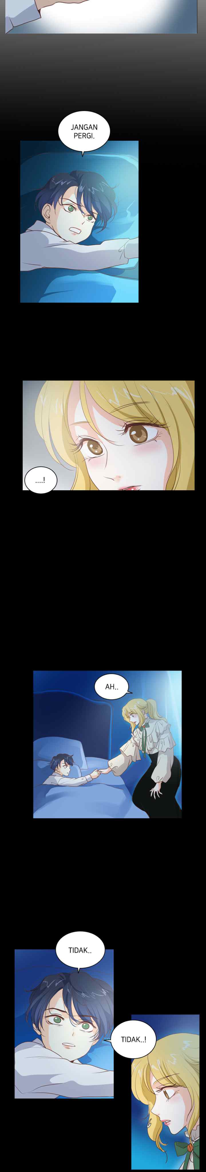 Baby Princess the Matchmaker chapter 58 halaman 13