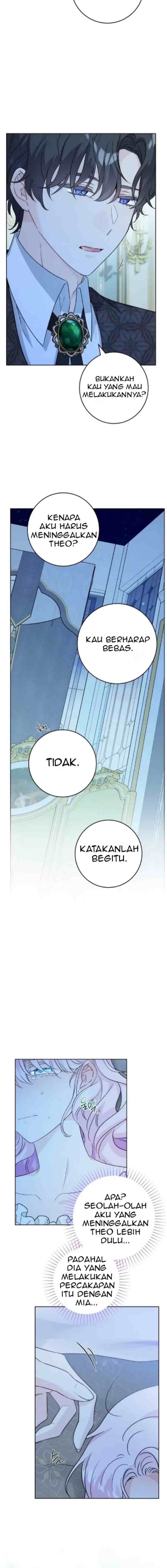 I'm Going to Steal the Child of the Terminally Ill Mother chapter 11 halaman 7
