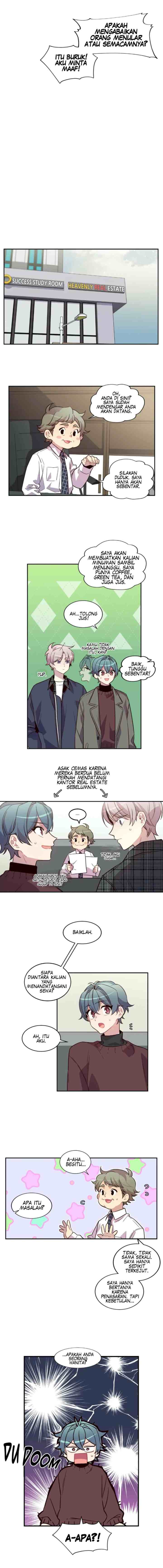 Robber x Lover chapter 9 halaman 4