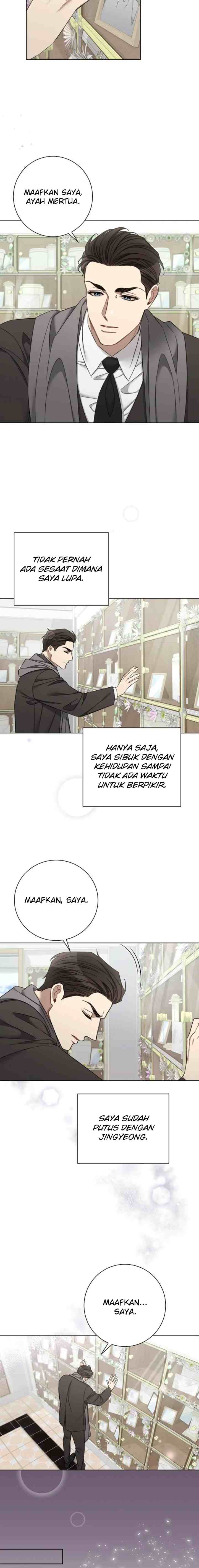 THE Runway chapter 65 halaman 7