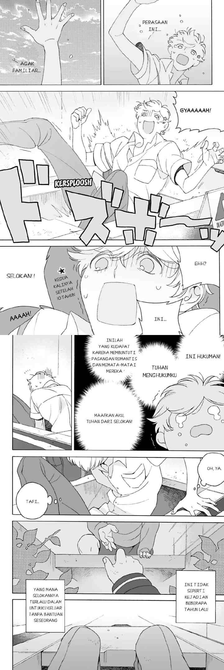 Dekoboko Sugar Days chapter 3 halaman 12