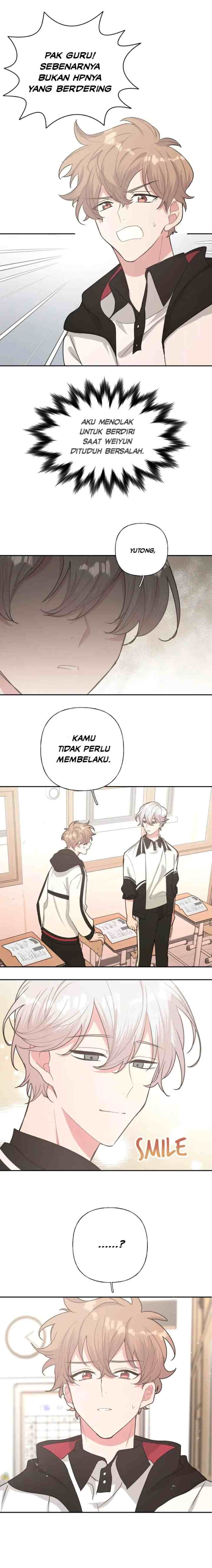 Don't Confess To Me chapter 5 halaman 13