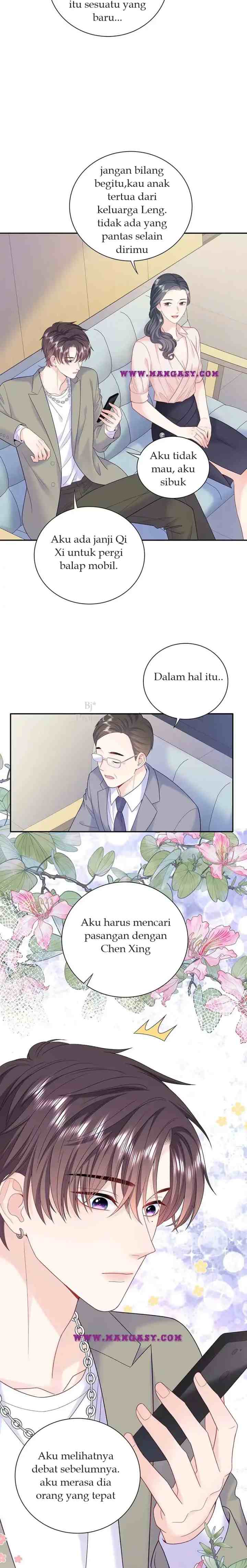 I Know What You Think chapter 11 halaman 10